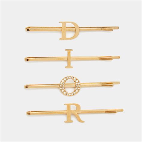 christian dior hair clip|dior necklace for women.